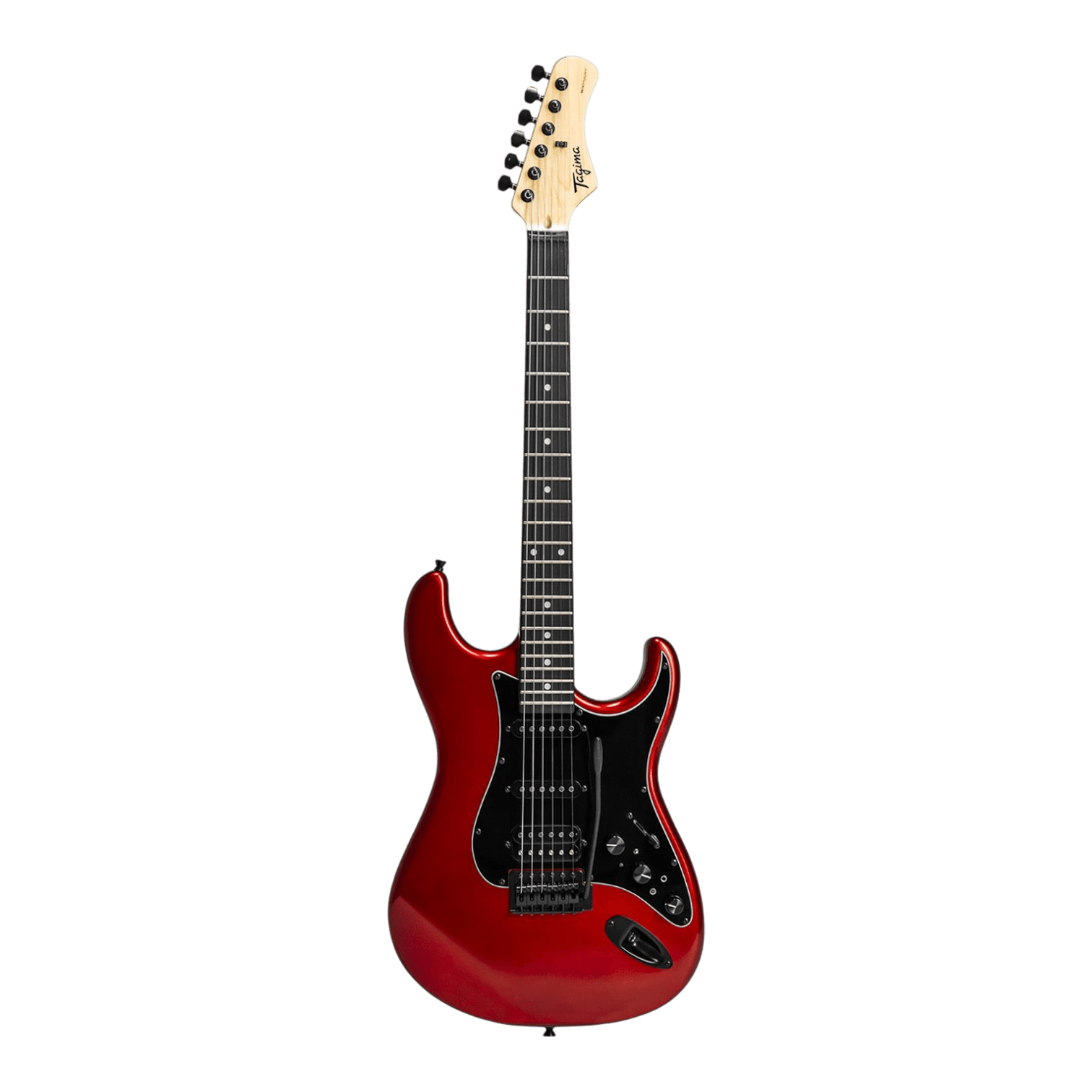 Guitarra Tagima Sixmart HSS CA Candy Apple