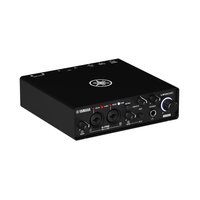 Interface de Audio Yamaha URX22C Portatil