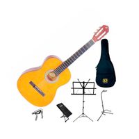 Violão Giannini N-14N + Kit De Acessórios