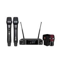 Kit Microfone Kadosh K621M KCOMM-B5 + Cap. SE V7MC1BLK HH