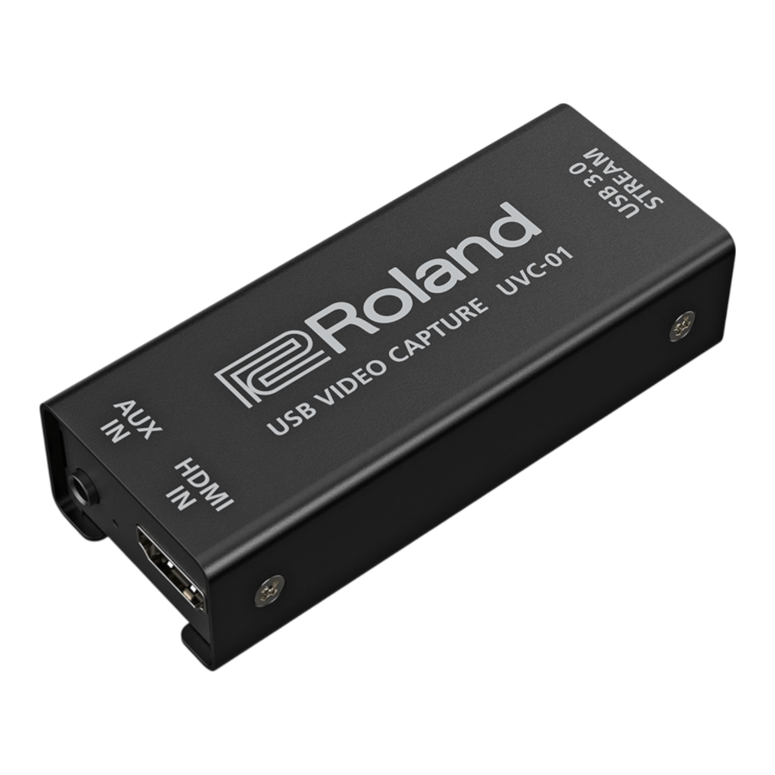 Interface Roland UVC-01 de Audio e Video Showroom