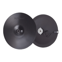 Pad de Chimbal Roland VH-14D Showroom