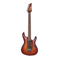 Guitarra Ibanez Prestige S6670SK Sunset Burst