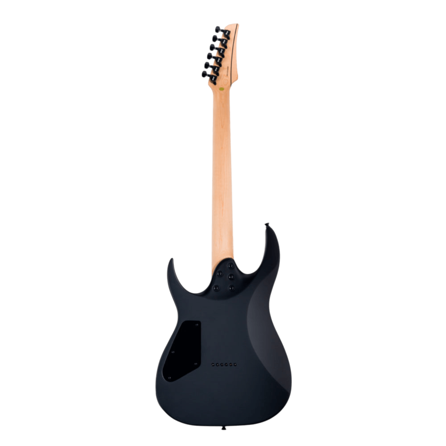 Guitarra Seizi Katana Akuma HH Black Satin