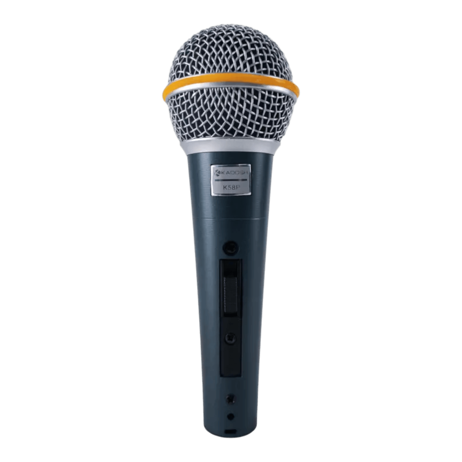 Microfone Dinâmico Kadosh K58P com Fio