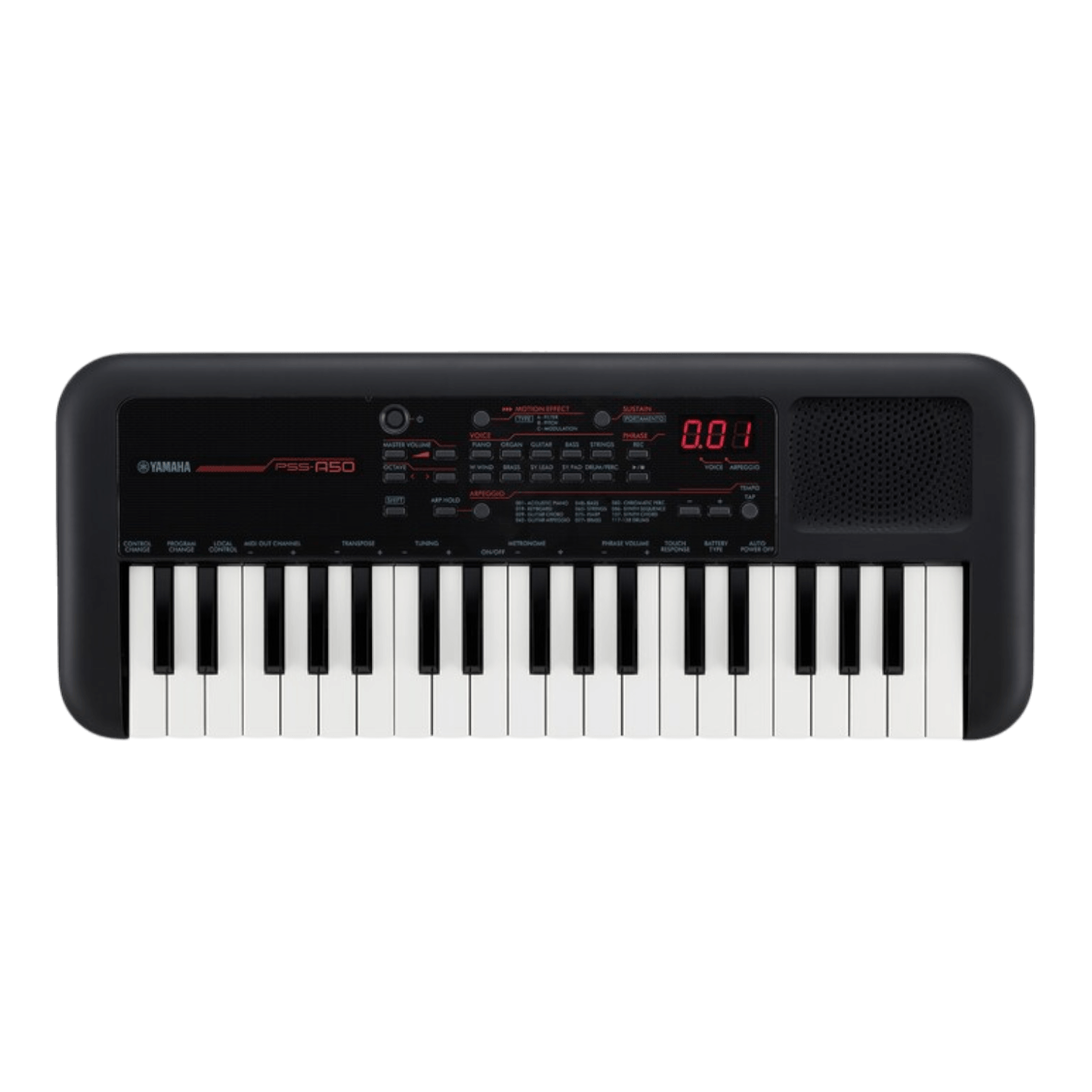 【美品】YAMAHA PSS-A50 Teclado Yamaha Mini Pss-A50