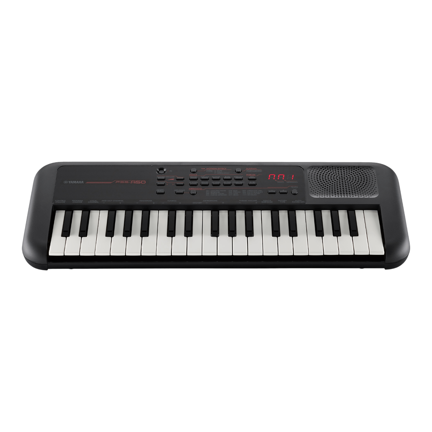 Teclado Yamaha Mini Pss-A50