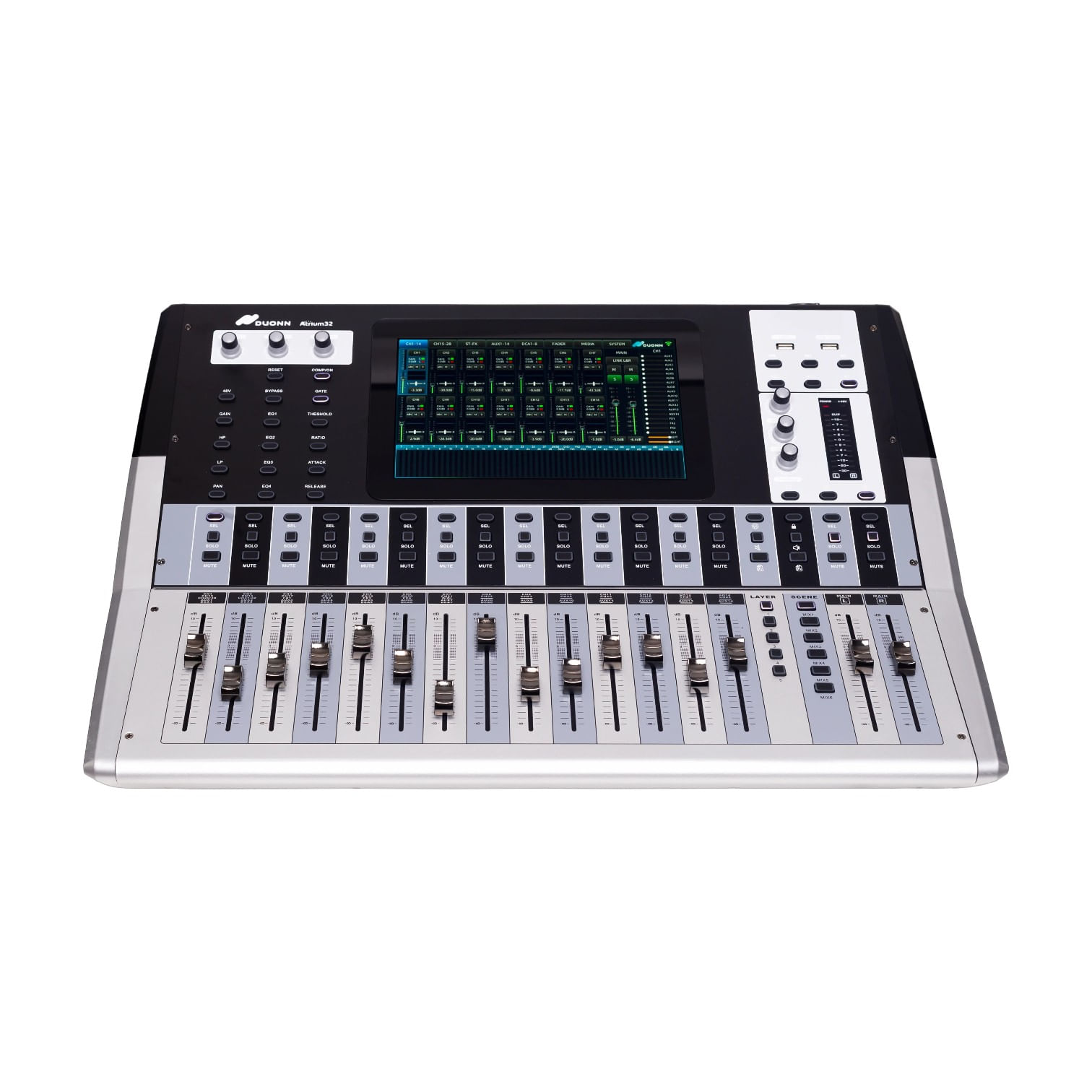 Mesa Digital Duonn Atrium 32
