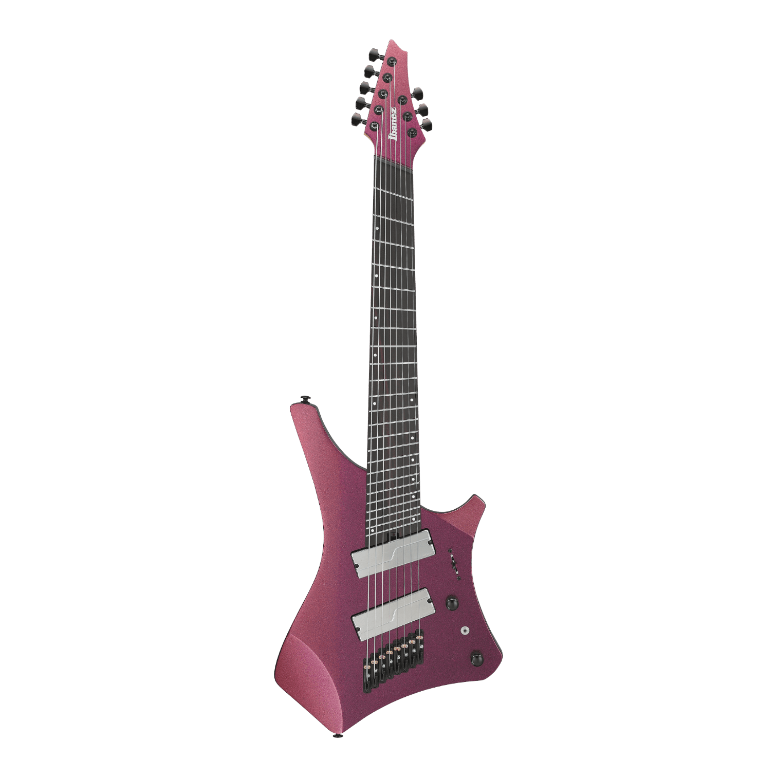 Guitarra Ibanez Alpha A528 CMG Coral Mirage 8 Cordas