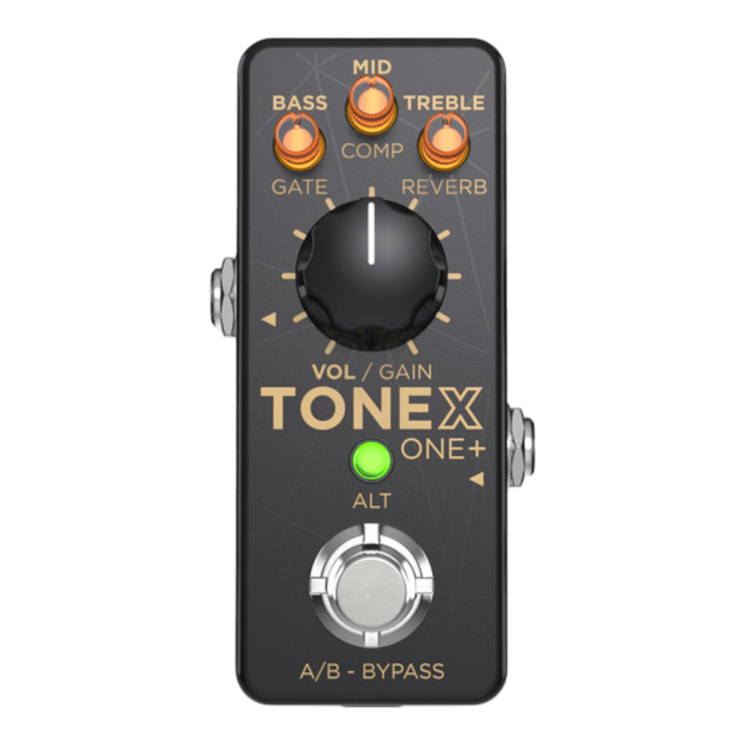 Pedal IK Multimedia Tonex One Plus para Guitarra e Baixo