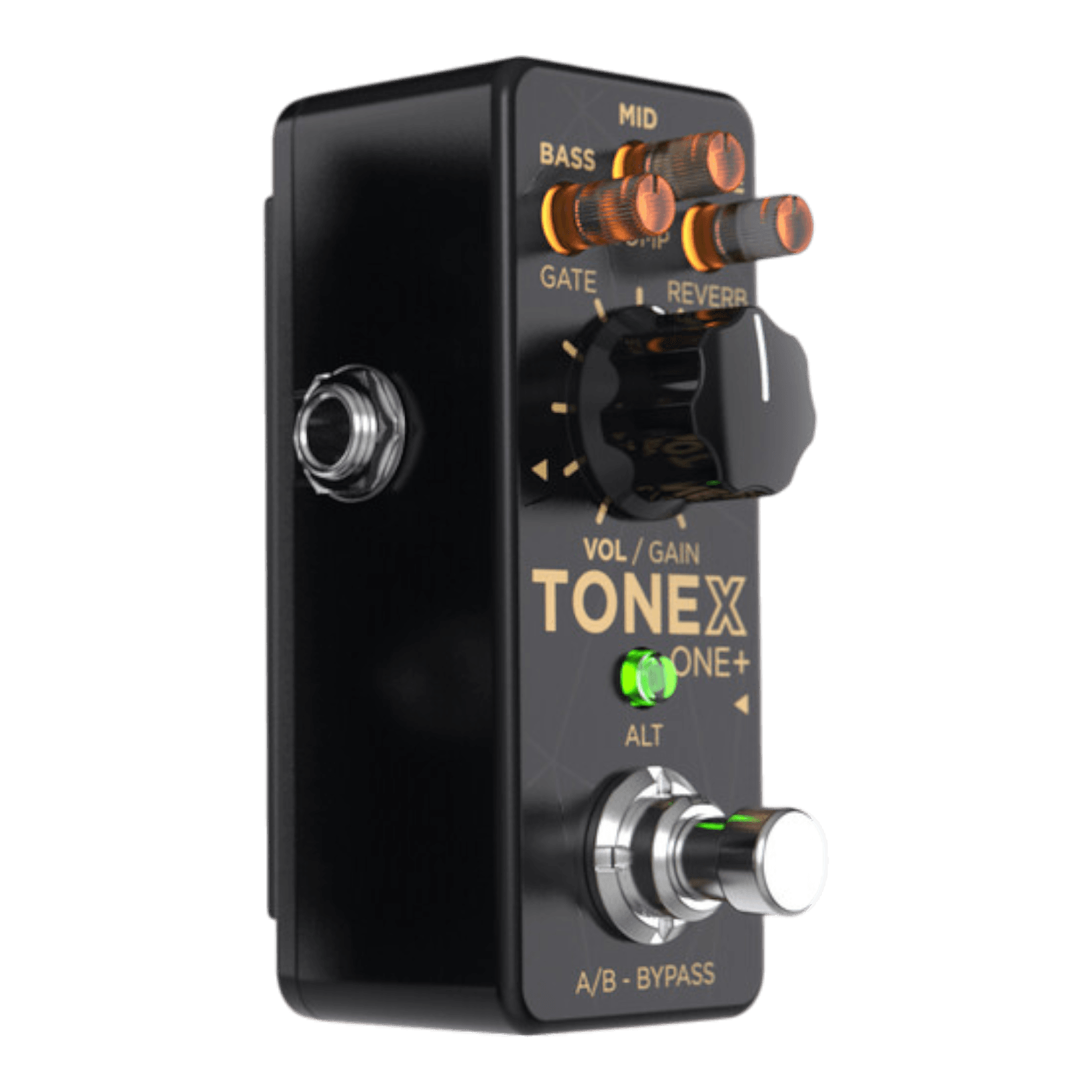 Pedal IK Multimedia Tonex One Plus para Guitarra e Baixo